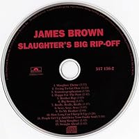 Brown, James, Jb's - Slaughter's Big Rip Off - Amazon.com Music